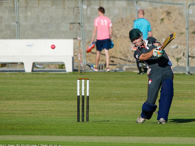 Batting Gloves — Cricket Equipment
