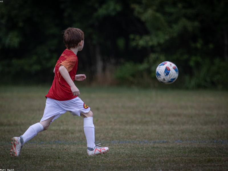Training Ball — Football Equipment
